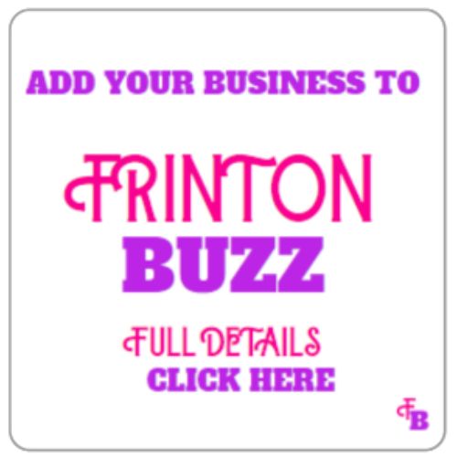 Frinton Buzz Advertise